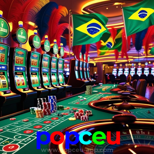 Cassino e apostas | popceu: plataforma segura e premiada