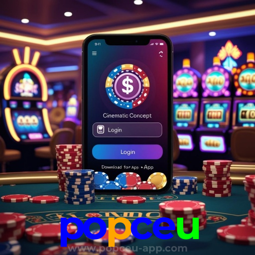 A Revolução dos Cassinos Online: Descubra o popceu App - popceu app