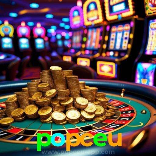 popceu: Experiência Superior em Apostas com Serviço Profissional