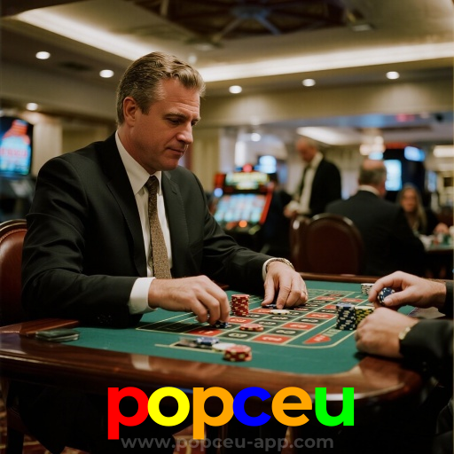 popceu: cassino online no Brasil — certificada e premiada
