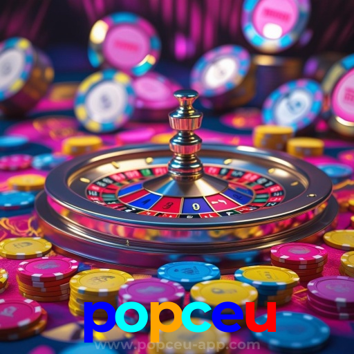 popceu: cassino online no Brasil — certificada e premiada