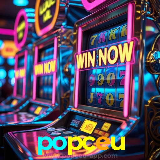 Cassino no popceu — jackpots, bônus e clube VIP