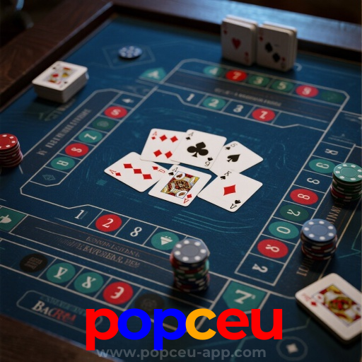 Jogo popceu | Experimente a emoção de apostar e jogar